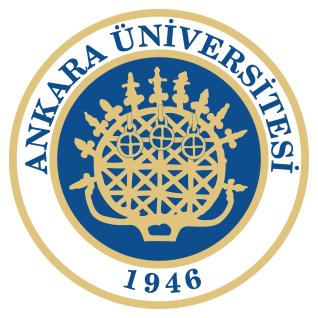 Ankara Üniversitesi Logo